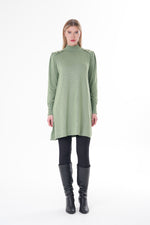 AFL Mersiya Tunic Almod Green