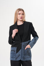 NX Janet Jacket Black