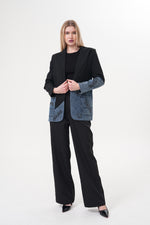NX Janet Jacket Black