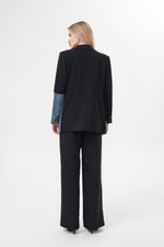 NX Janet Jacket Black