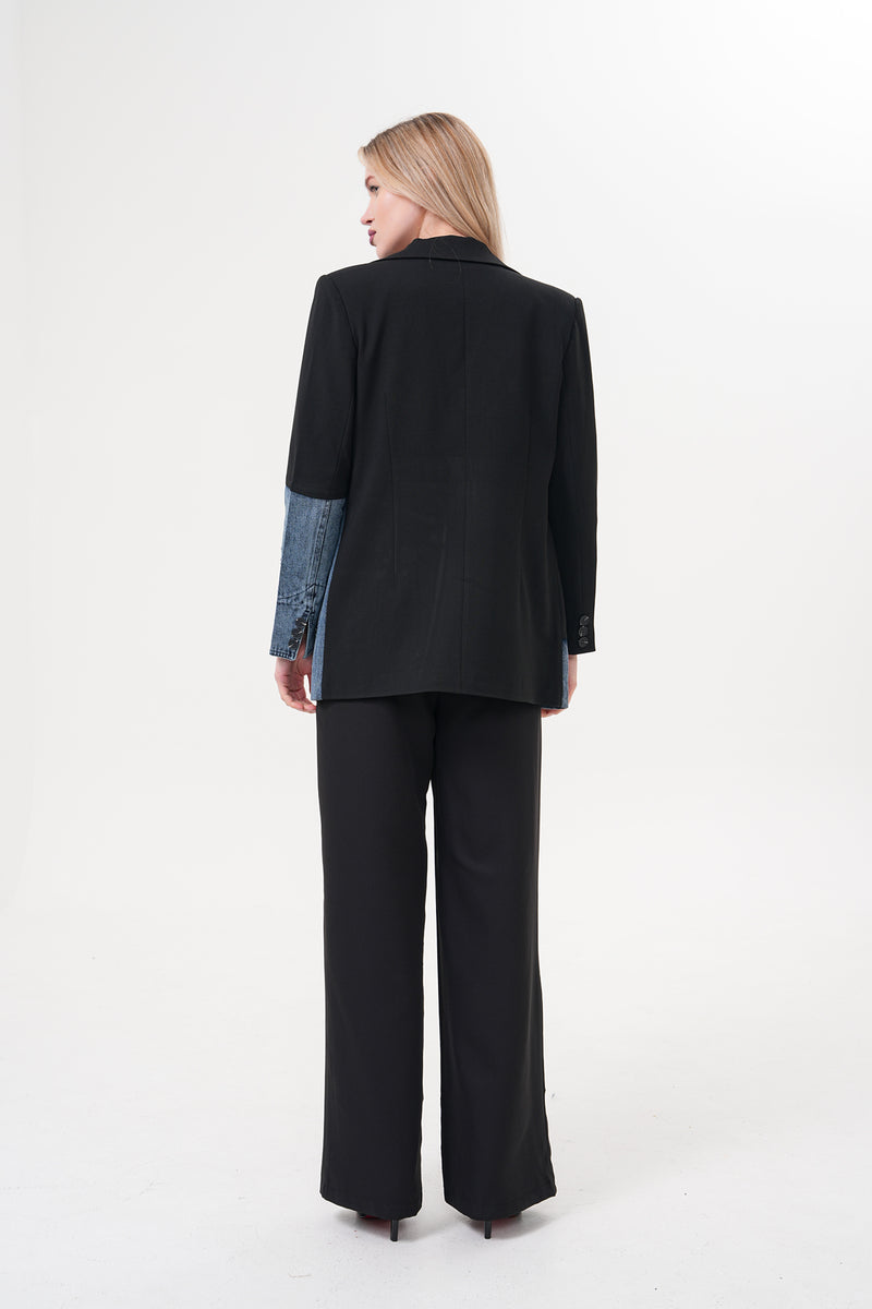 NX Janet Jacket Black