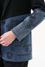 NX Janet Jacket Black