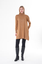 AFL Mersiya Tunic Camel