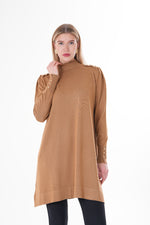 AFL Mersiya Tunic Camel