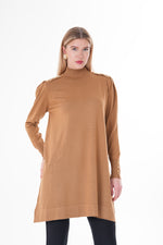 AFL Mersiya Tunic Camel