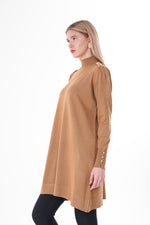 AFL Mersiya Tunic Camel