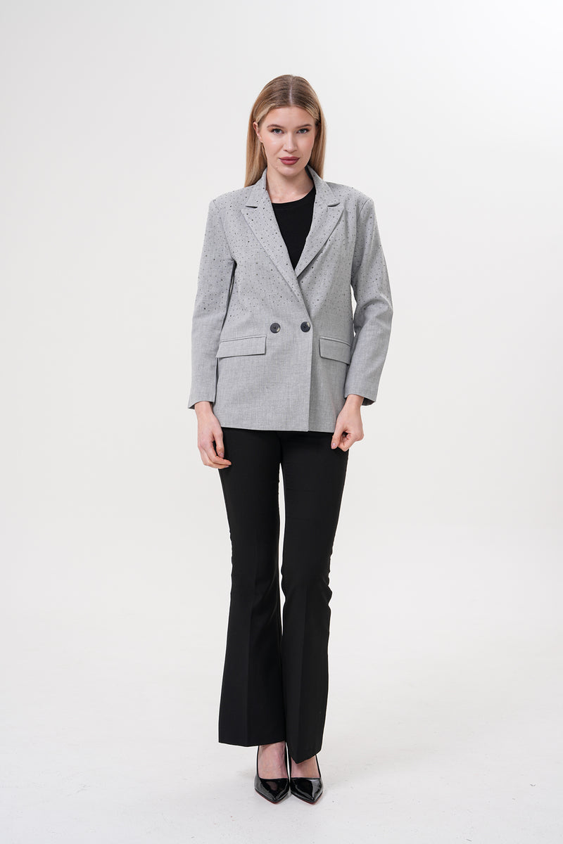 NX Lucy Jacket Gray