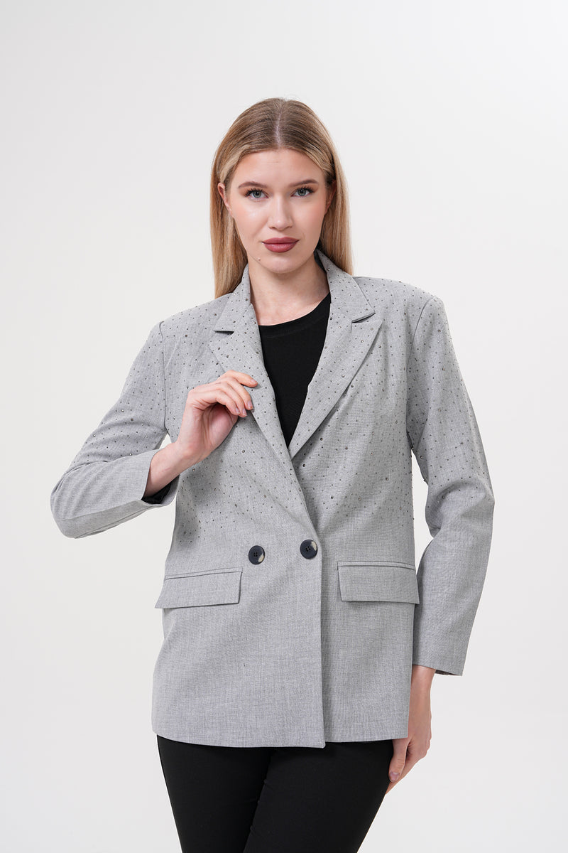NX Lucy Jacket Gray