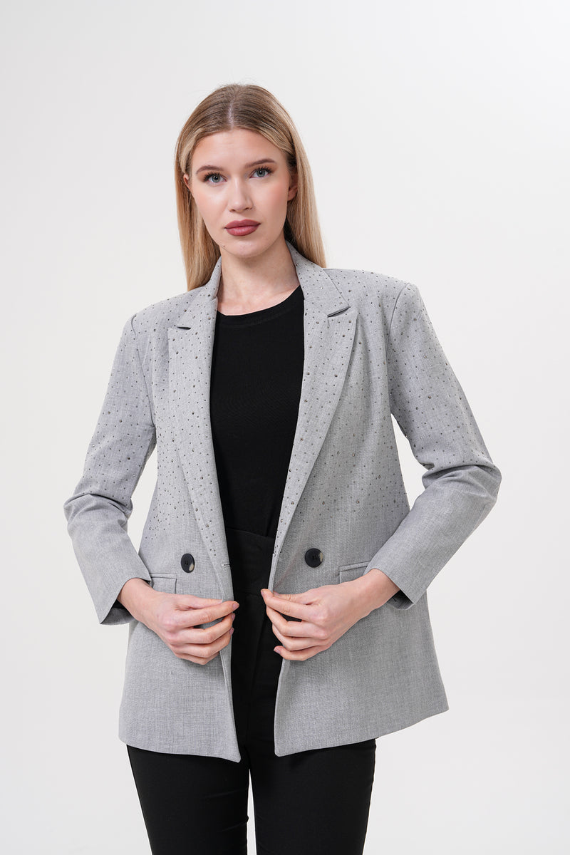 NX Lucy Jacket Gray