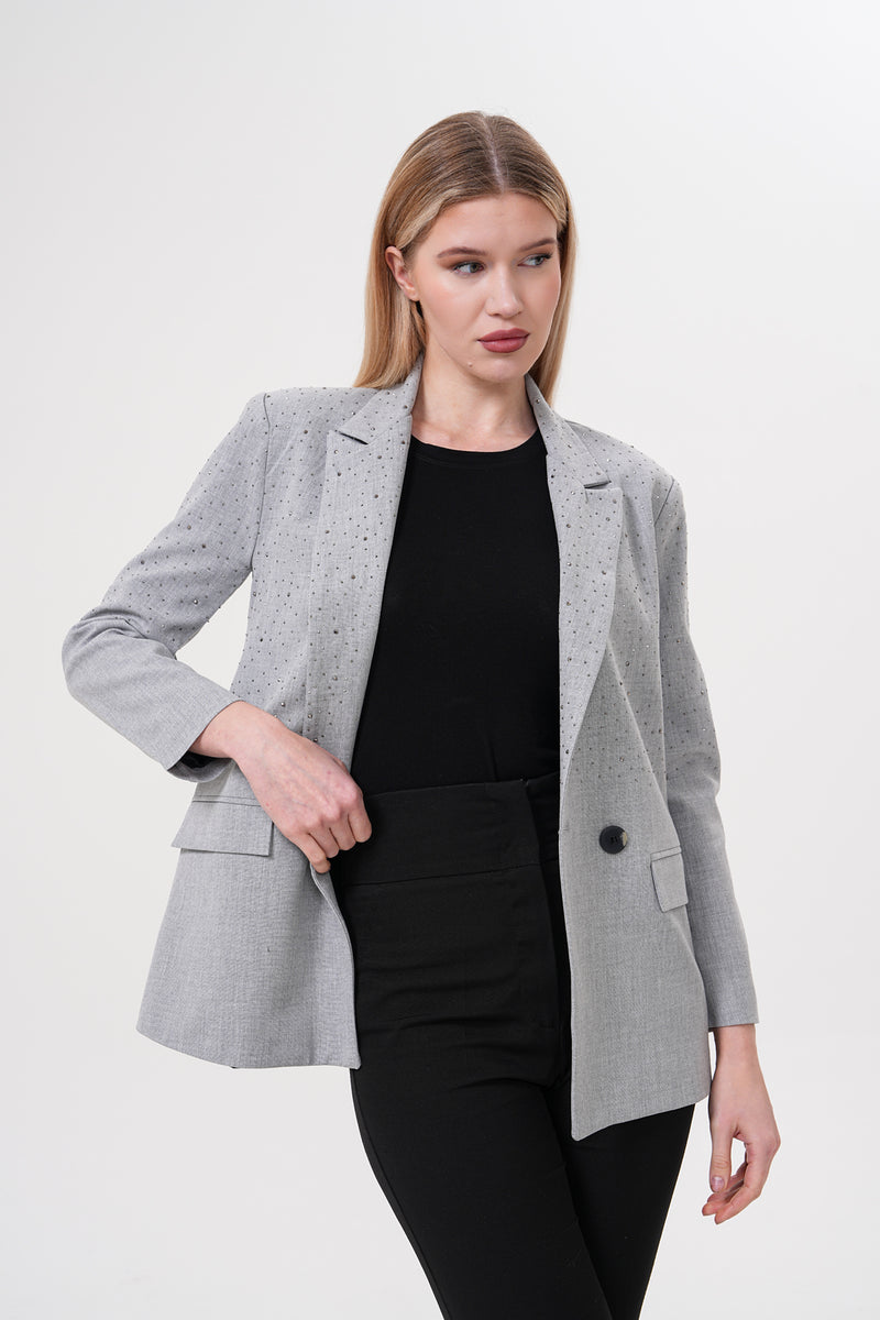 NX Lucy Jacket Gray