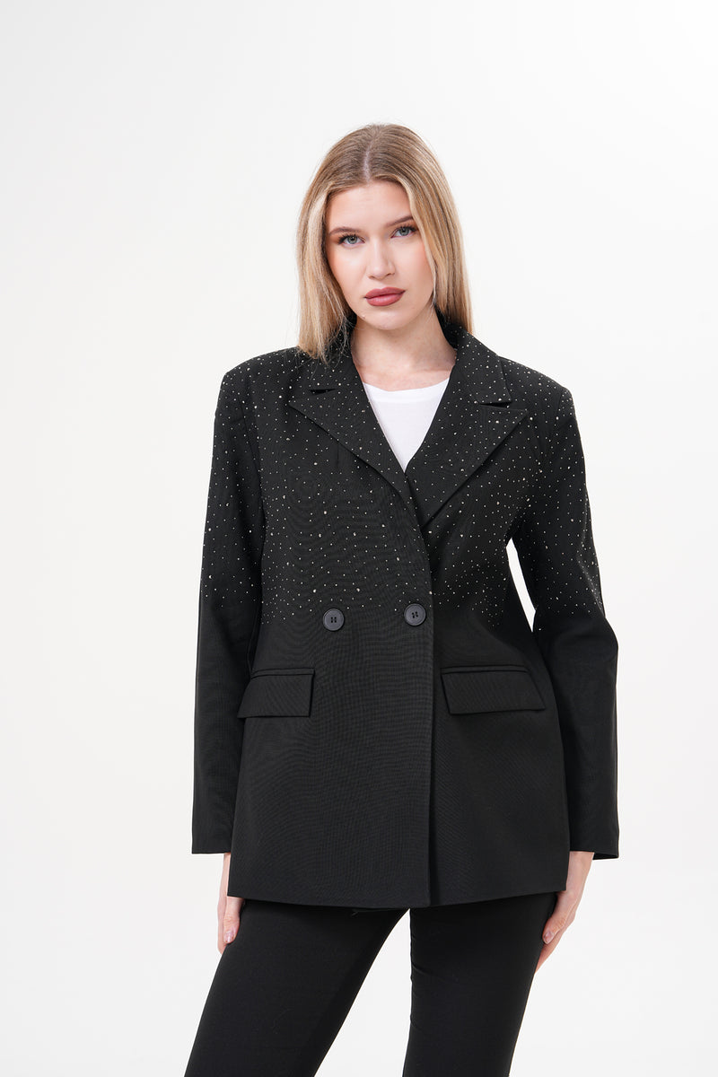 NX Lucy Jacket Black