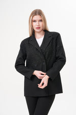 NX Lucy Jacket Black