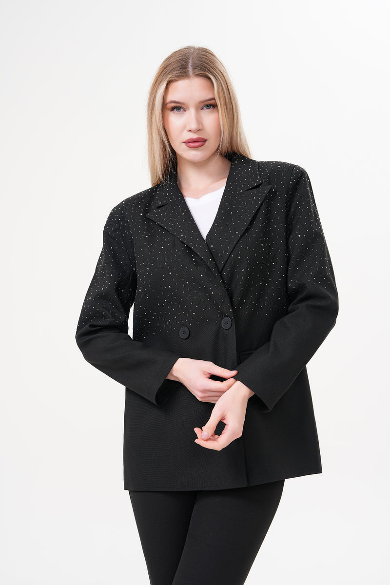 NX Lucy Jacket Black