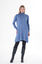 AFL Mersiya Tunic Indigo