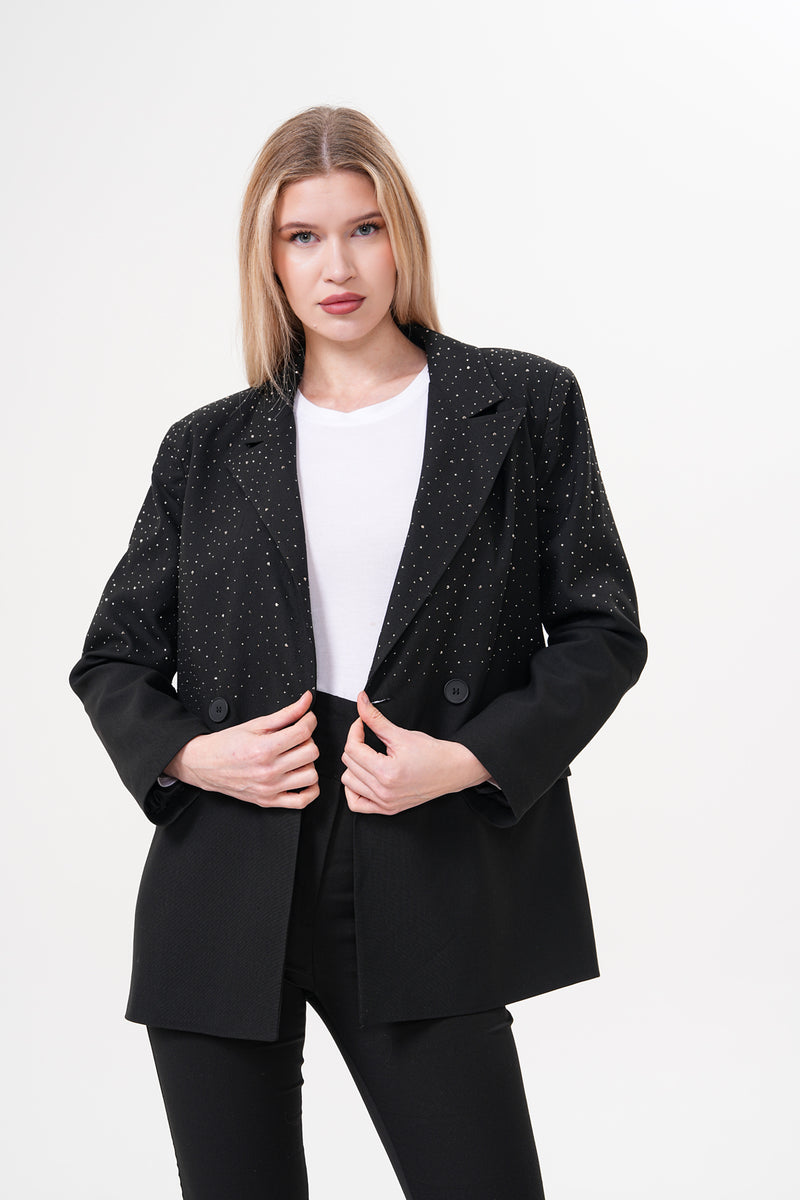 NX Lucy Jacket Black