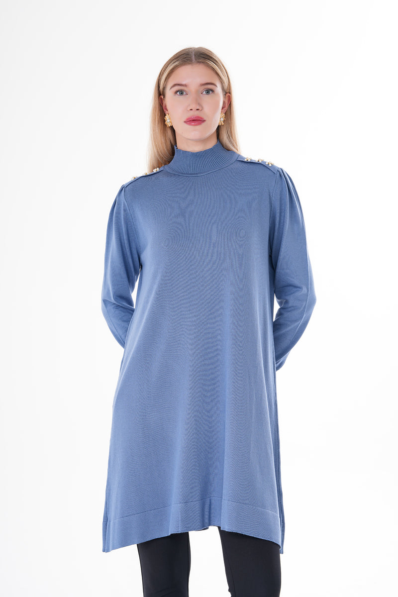 AFL Mersiya Tunic Indigo