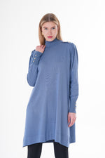 AFL Mersiya Tunic Indigo