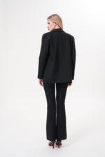 NX Lucy Jacket Black