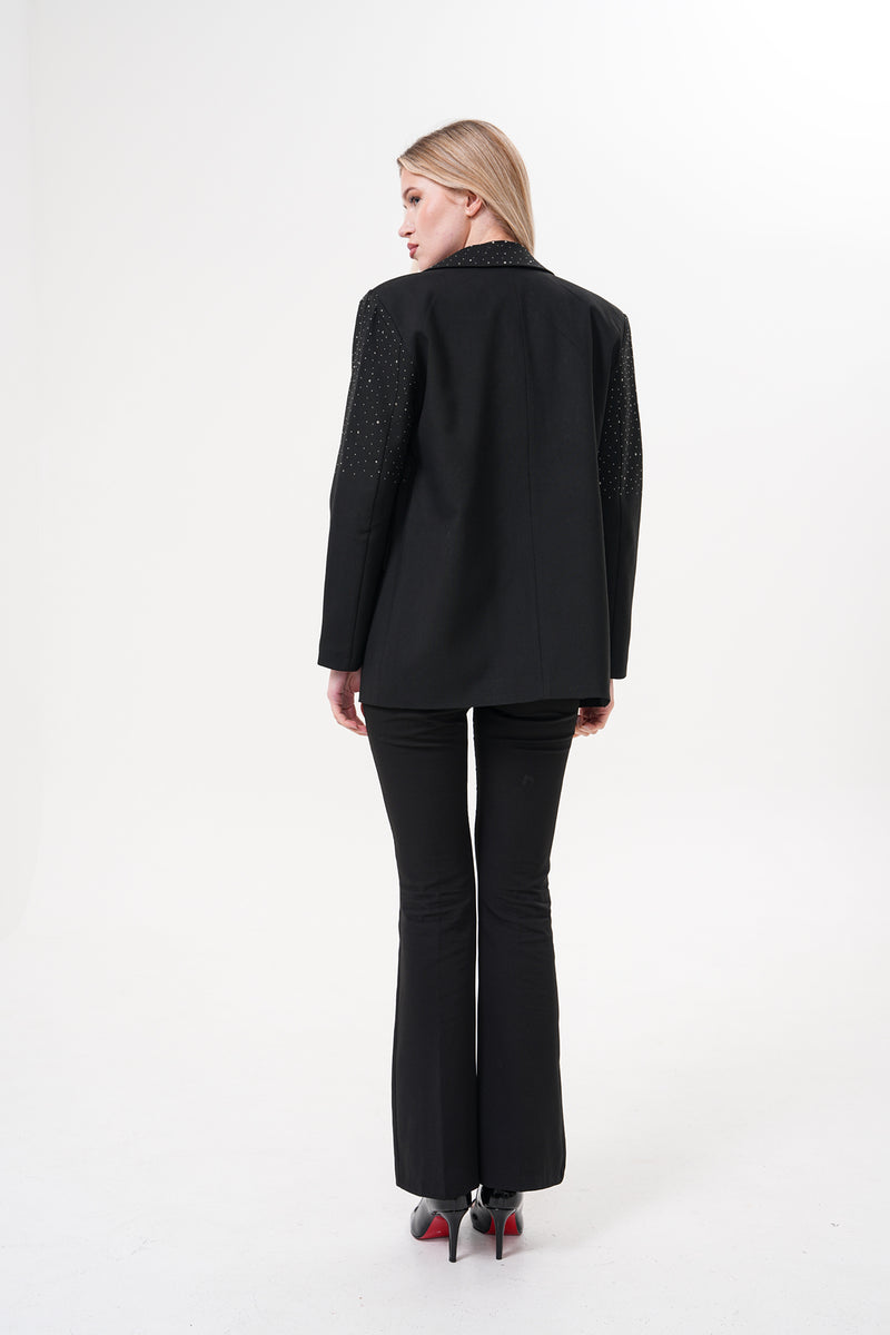 NX Lucy Jacket Black