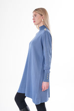 AFL Mersiya Tunic Indigo