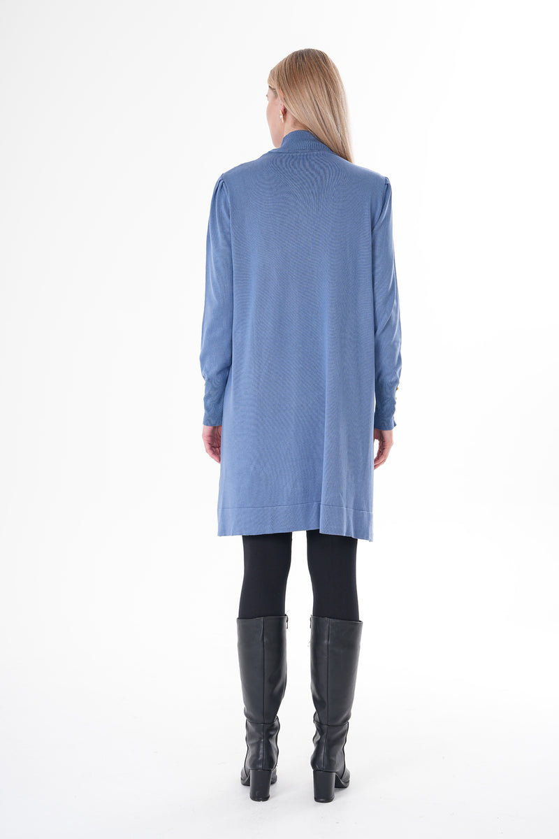 AFL Mersiya Tunic Indigo