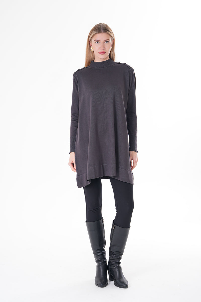 AFL Shika Tunic Anthracite