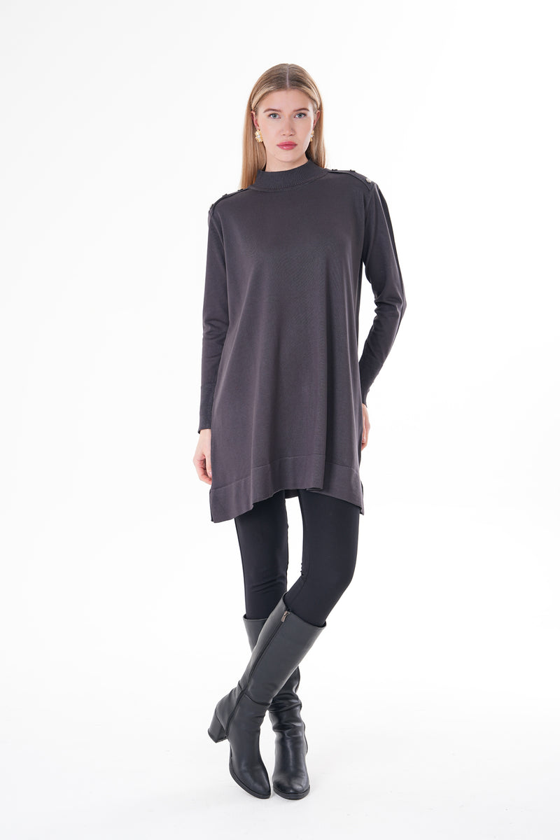 AFL Shika Tunic Anthracite