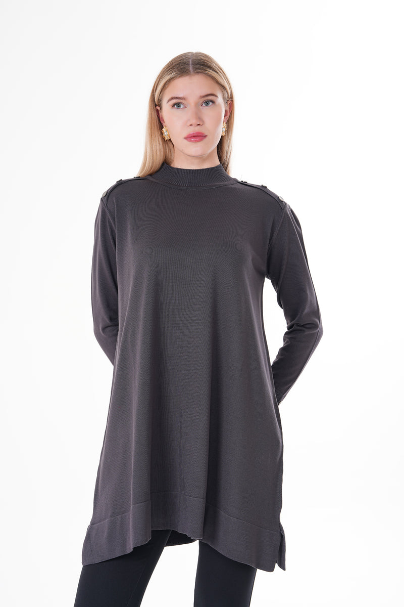 AFL Shika Tunic Anthracite