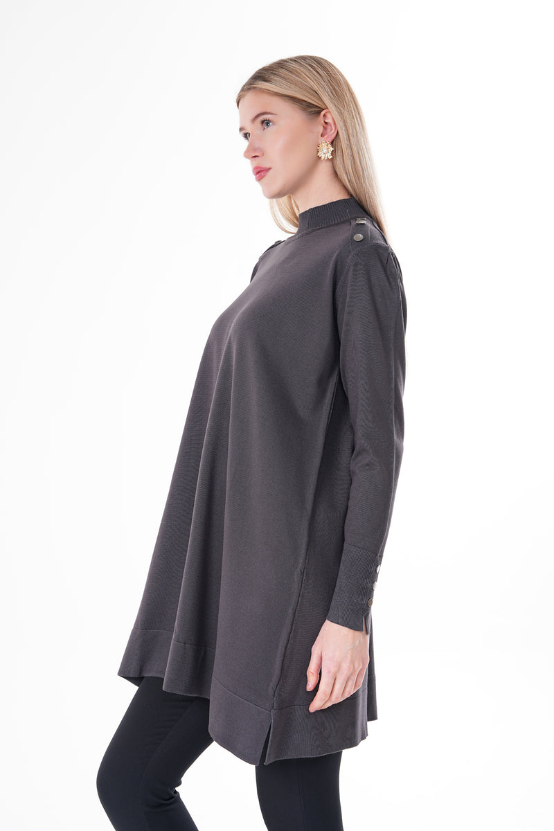 AFL Shika Tunic Anthracite