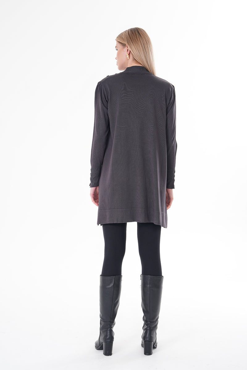 AFL Shika Tunic Anthracite