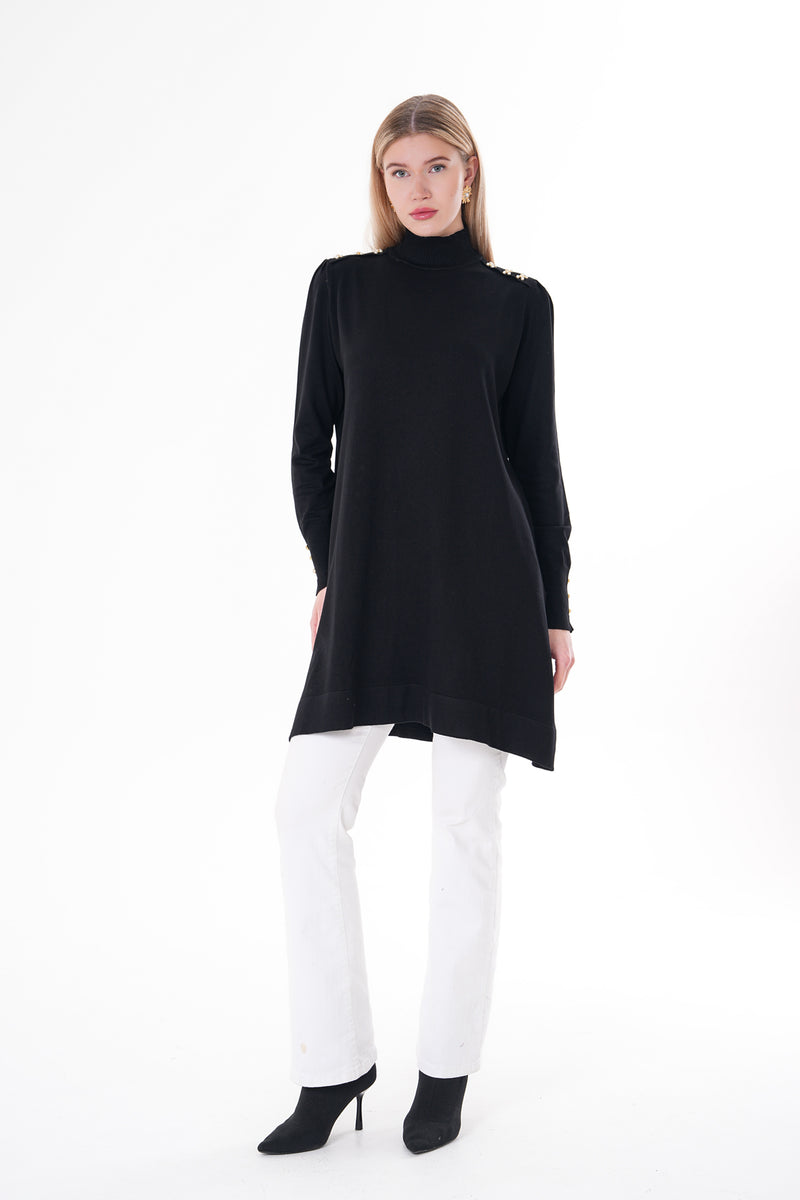 AFL Mersiya Tunic Black