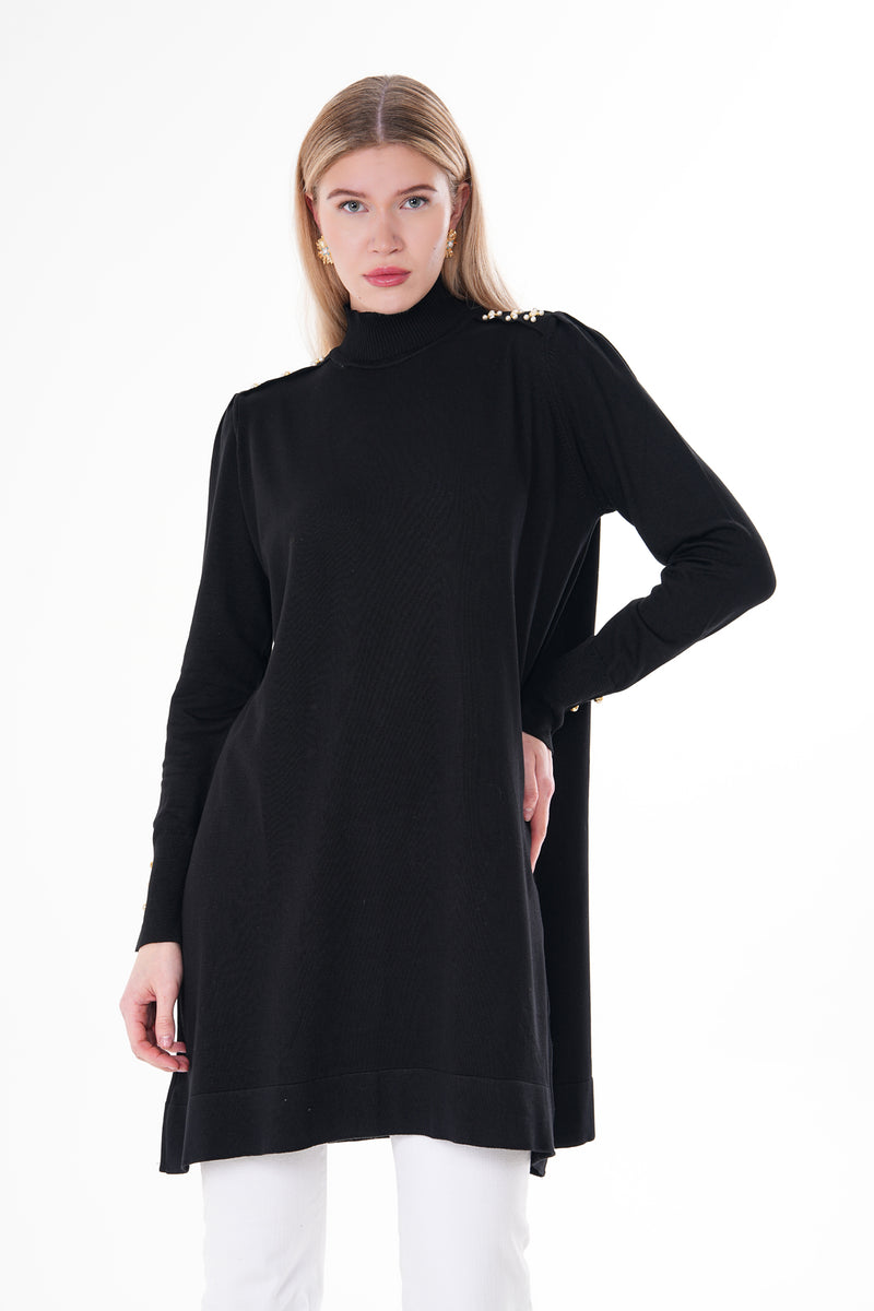 AFL Mersiya Tunic Black