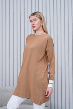 AFL Slider Tunic Camel