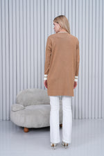 AFL Slider Tunic Camel