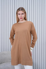 AFL Slider Tunic Camel