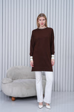 AFL Slider Tunic Brown