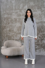 EFS Efsun Knitted Set Gray