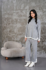 EFS Efsun Knitted Set Gray