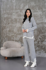 EFS Efsun Knitted Set Gray