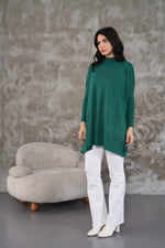 AFL Yeliz Tunic Green