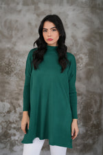 AFL Yeliz Tunic Green