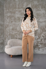 EFS Endam Knitted Set Camel