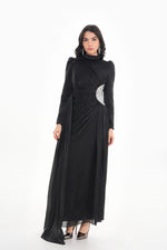 DMN Jay Dress Black