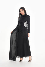 DMN Jay Dress Black