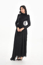 DMN Jay Dress Black