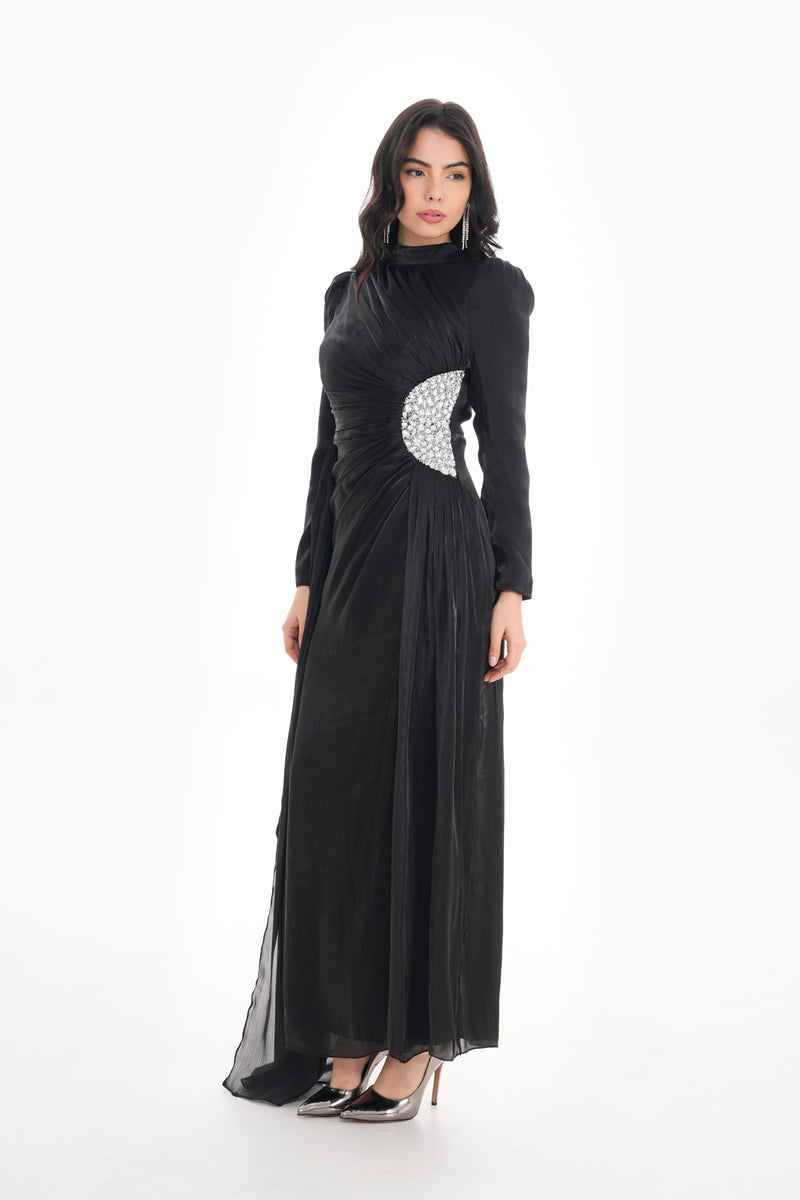 DMN Jay Dress Black