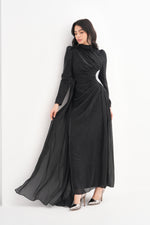 DMN Jay Dress Black