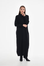 AFL Miranda Knitted Dress Black