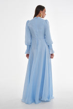 DMN Yuki Dress Baby Blue