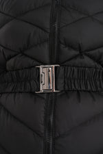 MVRN Puffy Coat Black